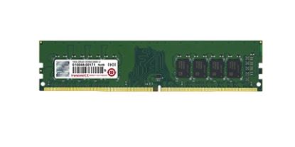 Transcend 8GB DDR4-2400 memory module 1 x 8 GB 2400 MHz1