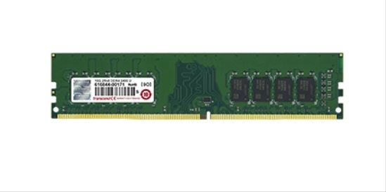 Transcend 8GB DDR4-2400 memory module 1 x 8 GB 2400 MHz1