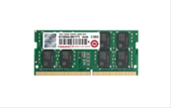 Transcend 8GB DDR4-2400 memory module 1 x 8 GB 2400 MHz1