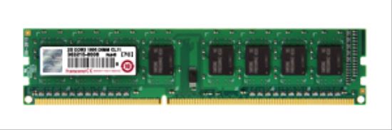 Transcend 2GB DDR3 memory module 1 x 8 GB 1600 MHz1