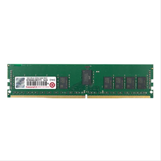 Transcend TS2GHR72V4B memory module 16 GB 2 x 8 GB DDR4 2400 MHz ECC1