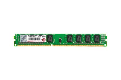 Transcend DDR3 4GB 1333 memory module 2 x 8 GB 1333 MHz1