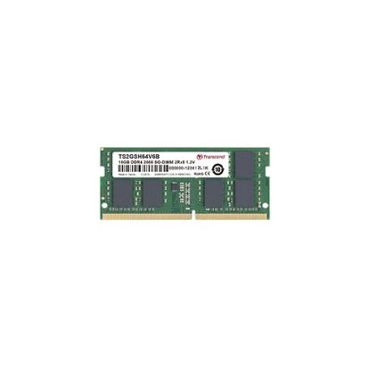 Transcend TS512MSH64V6H memory module 4 GB 1 x 4 GB DDR4 2666 MHz1