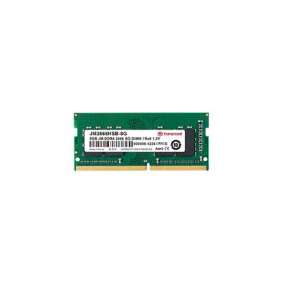 Transcend JM2666HSB-8G memory module 8 GB 1 x 8 GB DDR4 2666 MHz1