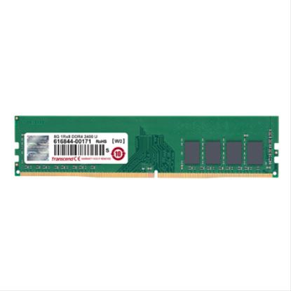 Transcend JetRam JM2400HLH-4G memory module 4 GB 1 x 4 GB DDR4 2400 MHz1