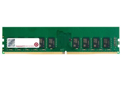 Transcend TS1GLH72V4B memory module 8 GB 1 x 8 GB DDR4 2400 MHz ECC1