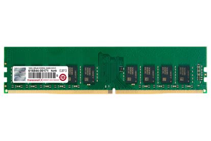 Transcend TS2GLH72V4B memory module 16 GB 2 x 8 GB DDR4 2400 MHz ECC1