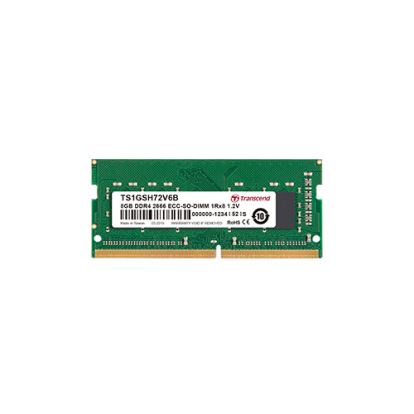 Transcend TS512MSH72V6H memory module 4 GB 1 x 8 GB DDR4 2666 MHz ECC1