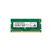 Transcend TS256MSK64W6X memory module 2 GB DDR3 1600 MHz2