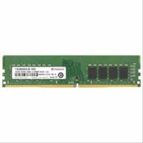 Transcend JetRam JM3200HLG-8G memory module 8 GB 1 x 8 GB DDR4 3200 MHz1