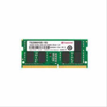 Transcend JetRam JM3200HSG-8G memory module 8 GB 1 x 8 GB DDR4 3200 MHz1