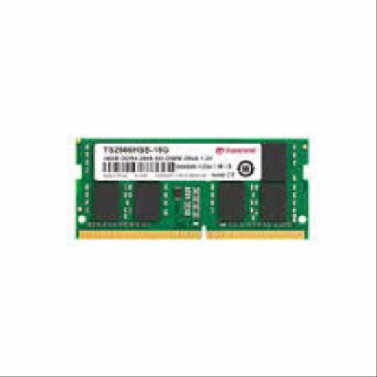 Transcend JetRam JM3200HSG-8G memory module 8 GB 1 x 8 GB DDR4 3200 MHz1