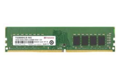 Transcend JetRam JM2666HLG-8G memory module 8 GB 1 x 8 GB DDR4 2666 MHz1