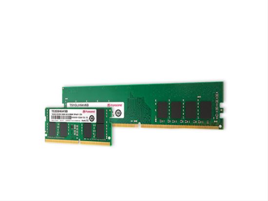 Transcend TS2666HSE-16G memory module 16 GB 1 x 8 GB DDR4 2666 MHz1