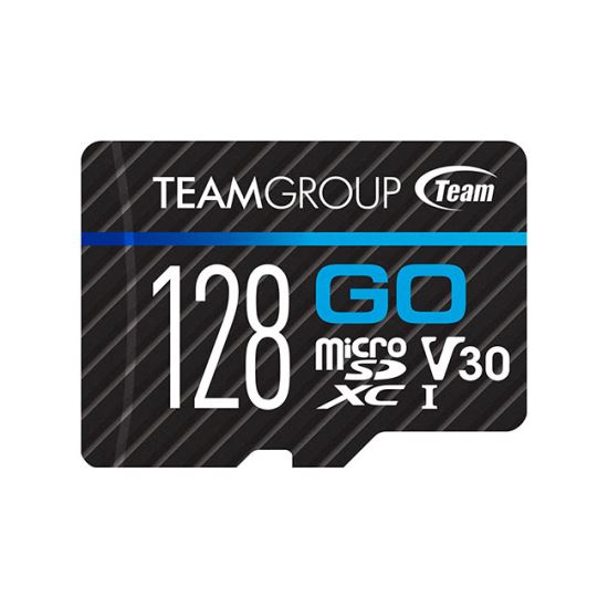 Team Group GO 128 GB MicroSDHC Class 31