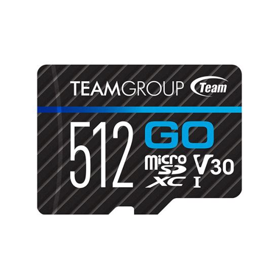 Team Group GO 512 GB MicroSDXC Class 31