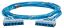 Panduit QZRBCCB0001F045 networking cable Blue 539.4" (13.7 m) Cat6a U/UTP (UTP)1