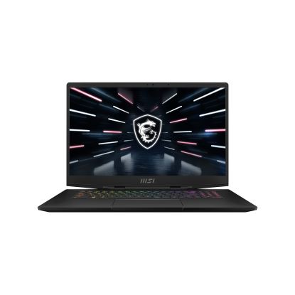 MSI Gaming Stealth GS77 12UE-231 Intel® Core™ i9 i9-12900H Laptop 17.3" Full HD 16 GB DDR5-SDRAM 1 TB SSD NVIDIA GeForce RTX 3060 Wi-Fi 6E (802.11ax) Windows 11 Home Black1