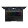 MSI Gaming Stealth GS77 12UE-231 Intel® Core™ i9 i9-12900H Laptop 17.3" Full HD 16 GB DDR5-SDRAM 1 TB SSD NVIDIA GeForce RTX 3060 Wi-Fi 6E (802.11ax) Windows 11 Home Black4