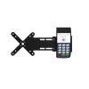 CTA Digital ADD-CRHVESAB holder Passive holder Mobile phone/Smartphone, Smart card reader Black6