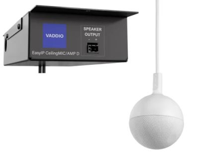 Vaddio 999-86810-000 audio conferencing system1