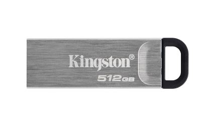 Kingston Technology DataTraveler Kyson USB flash drive 512 GB USB Type-A 3.2 Gen 1 (3.1 Gen 1) Silver1