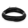 AddOn Networks ADD-45FSLCAT6A-BK networking cable Black 540.2" (13.7 m) Cat6a U/UTP (UTP)4