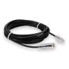 AddOn Networks ADD-45FSLCAT6A-BK networking cable Black 540.2" (13.7 m) Cat6a U/UTP (UTP)7