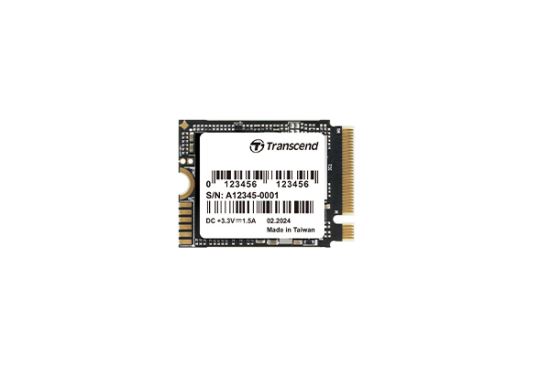 Transcend 310S M.2 512 GB PCI Express 4.0 3D NAND NVMe1