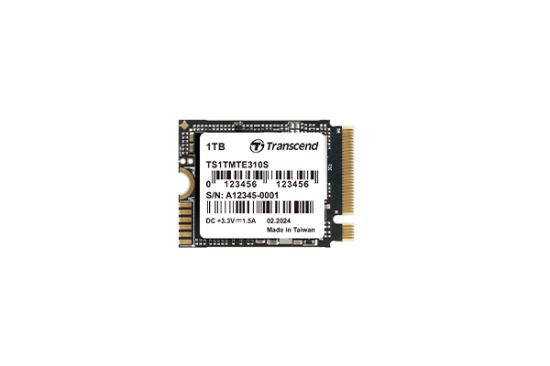 Transcend 310S M.2 1 TB PCI Express 4.0 3D NAND NVMe1