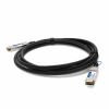AddOn Networks CAB-Q-Q-100G-0-5-AO InfiniBand/fibre optic cable 19.7" (0.5 m) QSFP28 DAC Black1