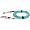 AddOn Networks QSFP28-100GB-AOC2M-G-AO InfiniBand/fibre optic cable 78.7" (2 m) Aqua color2