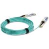 AddOn Networks QSFP28-100GB-AOC2M-G-AO InfiniBand/fibre optic cable 78.7" (2 m) Aqua color4