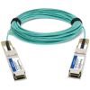 AddOn Networks QSFP28-100GB-AOC2M-G-AO InfiniBand/fibre optic cable 78.7" (2 m) Aqua color7