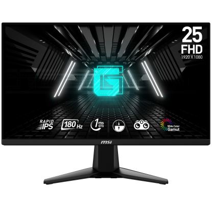 MSI G255F computer monitor 24.5" 1920 x 1080 pixels Full HD LCD Black1