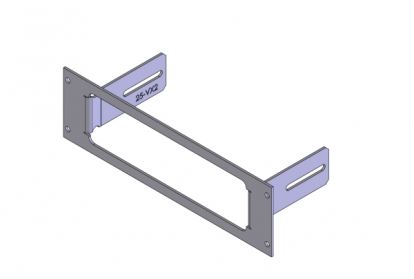 Havis C-EB25-VX2-1P mounting kit1