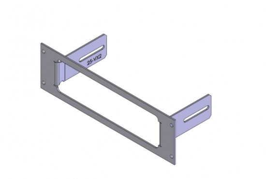 Havis C-EB25-VX2-1P mounting kit1