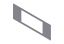 Havis C-EB30-FRS-1P mounting kit1