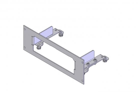 Havis C-EB30-VHD-1P mounting kit1