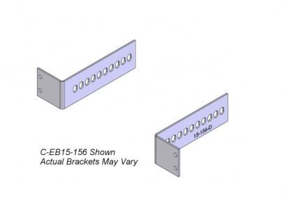 Havis C-EB15-200 mounting kit1