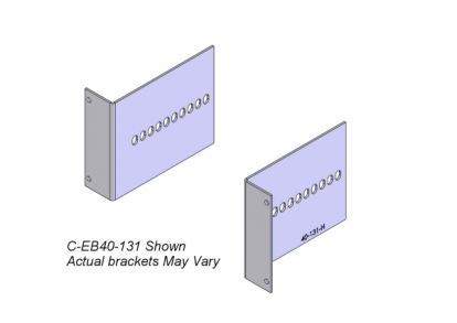 Havis C-EB40-250 mounting kit1