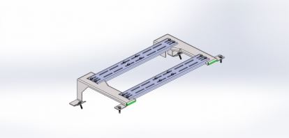 Havis C-M-39 mounting kit1