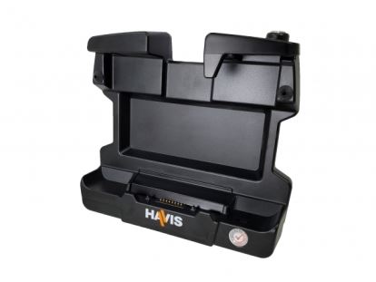 Havis DS-PAN-1301-2 mobile device dock station Tablet Black1