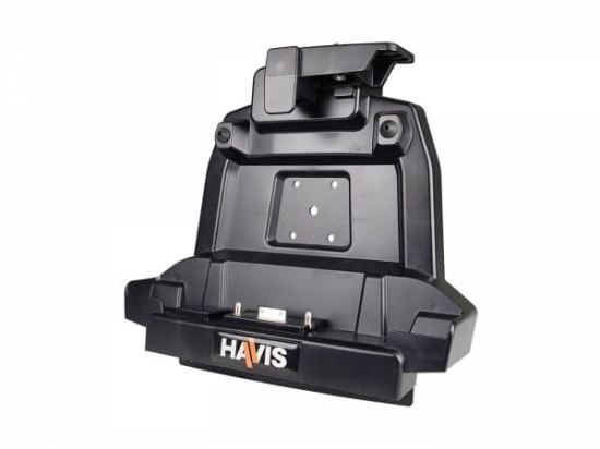 Havis DS-GTC-711 mobile device dock station Black1