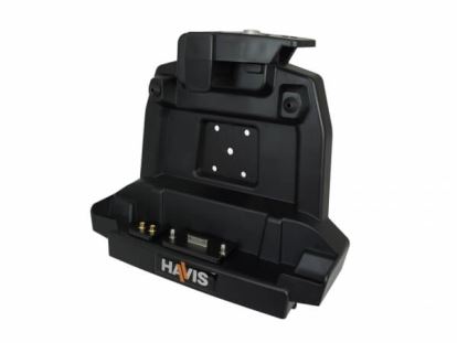 Havis DS-GTC-711-2 mobile device dock station Black1