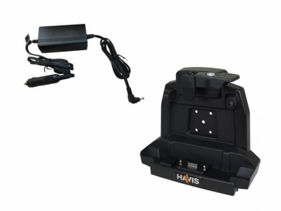 Havis DS-GTC-712 mobile device dock station Black1