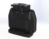 Havis DS-ZEB-302-ISO mobile device dock station Black4