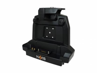 Havis DS-GTC-715-2 mobile device dock station Black1