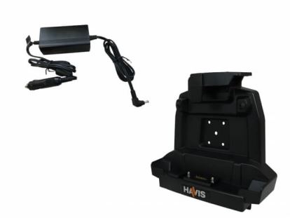 Havis DS-GTC-718 mobile device dock station Black1