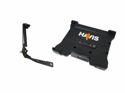 Havis PKG-DS-GTC-1201-3 laptop dock/port replicator Black1